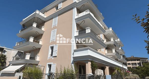 À vendre Appartement 2 pièces 39 m² - Hyères 83400