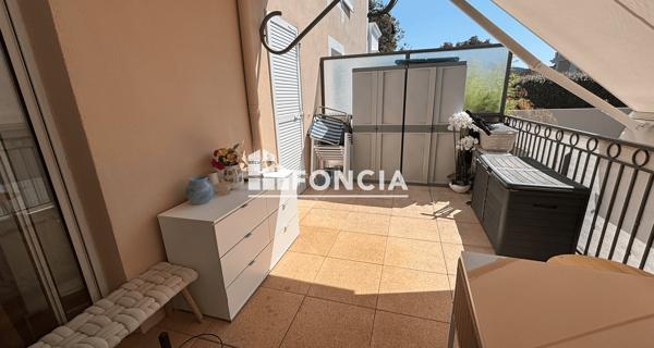 À vendre Appartement 2 pièces 39 m² - Hyères 83400