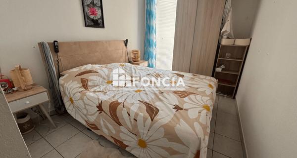 À vendre Appartement 2 pièces 39 m² - Hyères 83400