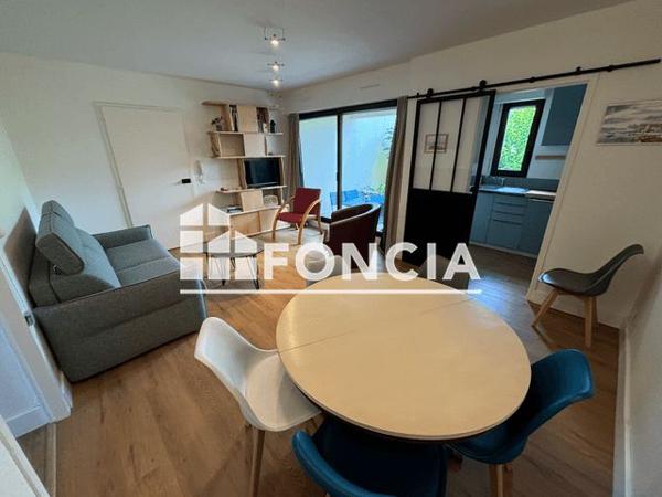 À vendre Appartement 2 pièces 41 m² - La Rochelle 17000