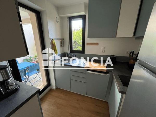 À vendre Appartement 2 pièces 41 m² - La Rochelle 17000