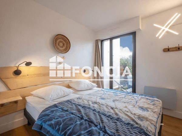 À vendre Appartement 2 pièces 41 m² - La Rochelle 17000