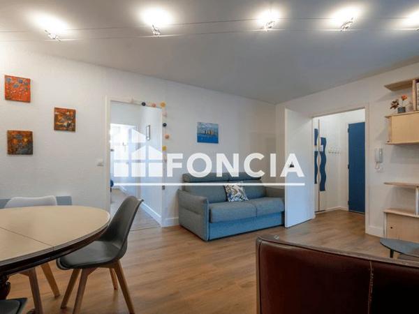 À vendre Appartement 2 pièces 41 m² - La Rochelle 17000