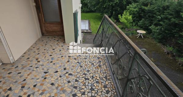 À vendre Appartement 3 pièces 110 m² - Bourg-en-bresse 01000