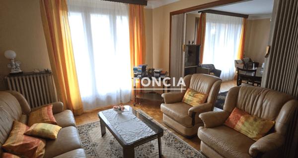 À vendre Appartement 3 pièces 110 m² - Bourg-en-bresse 01000