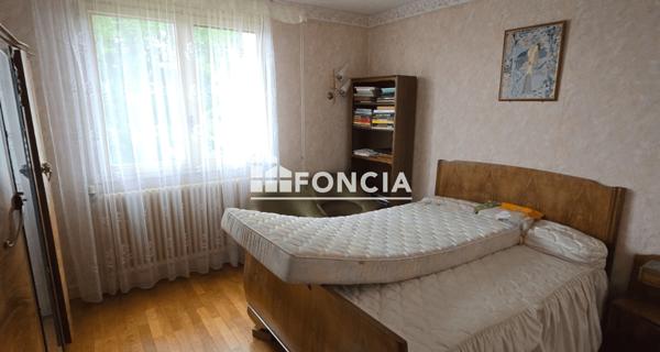 À vendre Appartement 3 pièces 110 m² - Bourg-en-bresse 01000