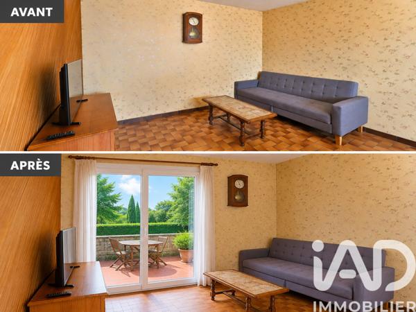 Maison à vendre 5 pièces 103,5 m² Trignac