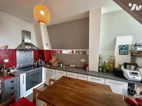 Appartement T3 Villa Miramar Vue mer  St Gilles Croix de Vie 