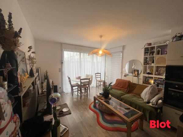 Appartement 2 pièce(s)