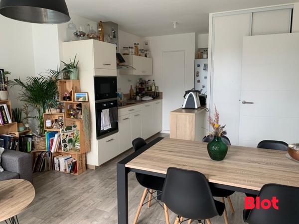 Appartement 2 pièce(s)