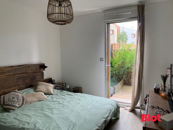 Appartement 2 pièce(s)