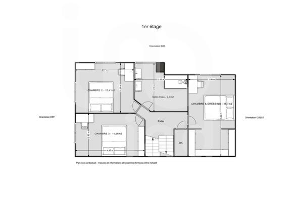 Maison à vendre 6 pièces 134 m² Saint-Leu-la-Forêt
