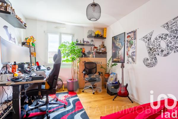 Maison à vendre 6 pièces 134 m² Saint-Leu-la-Forêt