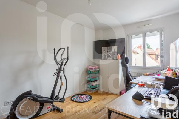 Maison à vendre 6 pièces 134 m² Saint-Leu-la-Forêt