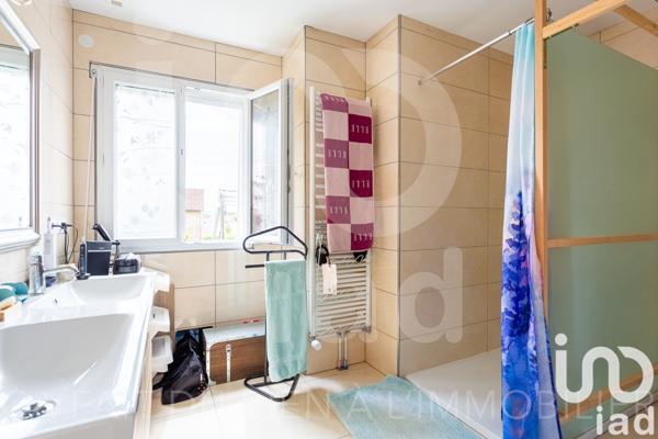 Maison à vendre 6 pièces 134 m² Saint-Leu-la-Forêt