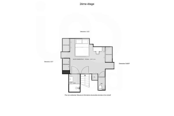 Maison à vendre 6 pièces 134 m² Saint-Leu-la-Forêt