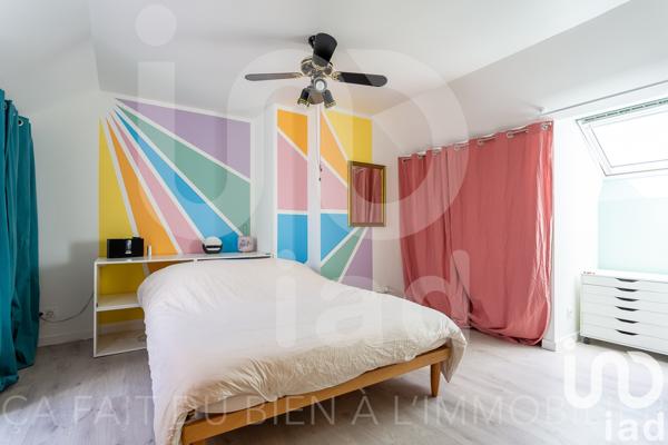 Maison à vendre 6 pièces 134 m² Saint-Leu-la-Forêt