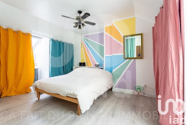 Maison à vendre 6 pièces 134 m² Saint-Leu-la-Forêt