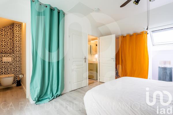 Maison à vendre 6 pièces 134 m² Saint-Leu-la-Forêt