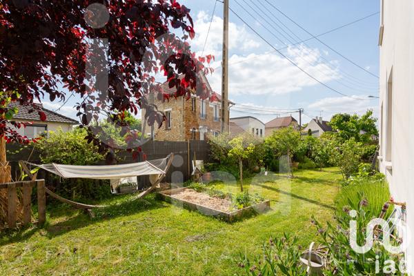 Maison à vendre 6 pièces 134 m² Saint-Leu-la-Forêt