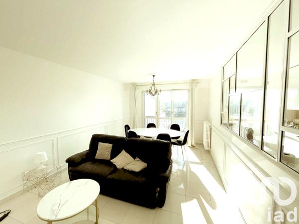 Appartement à vendre 3 pièces 65 m² Courbevoie