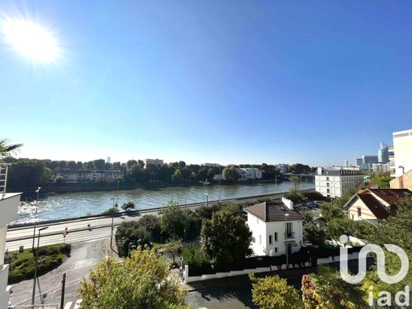 Appartement à vendre 3 pièces 65 m² Courbevoie