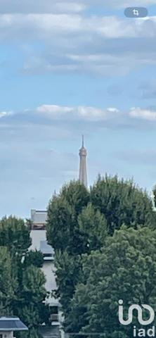 Appartement à vendre 3 pièces 65 m² Courbevoie