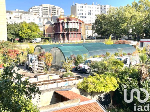 Appartement à vendre 3 pièces 65 m² Courbevoie