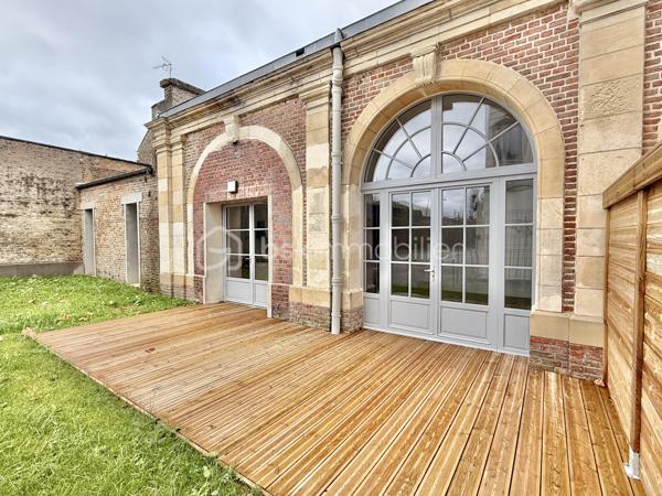 Appartement de 72 m²