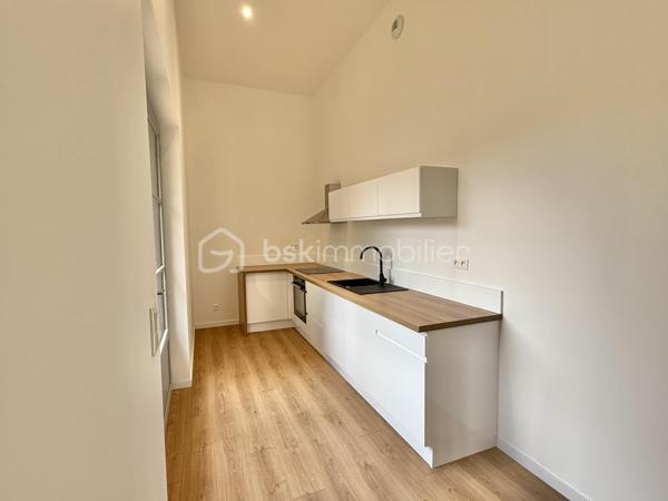 Appartement de 72 m²