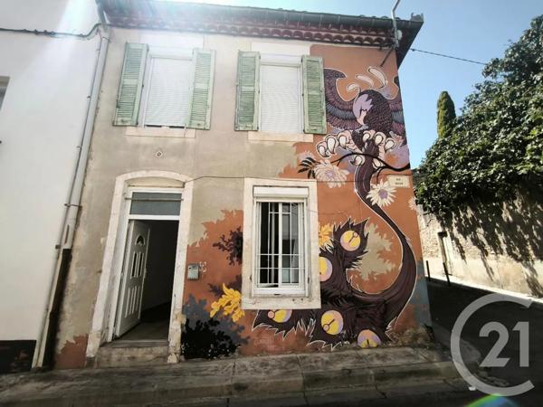 Appartement F1 à vendre  1 pièce - 30,29 m 2   NIMES  - 30