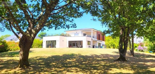 Achat - Maison Ploemel 56400 7 pièces 232 m 2 4262 m 2