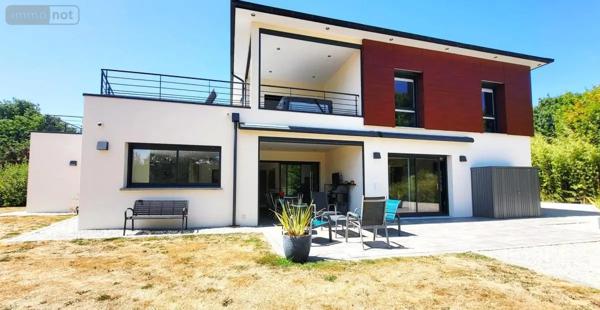 Achat - Maison Ploemel 56400 7 pièces 232 m 2 4262 m 2