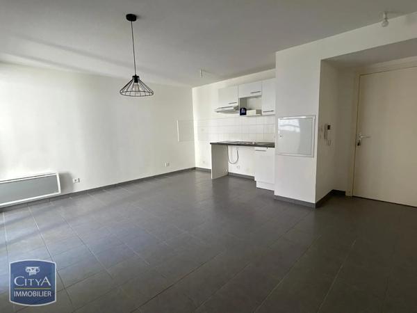 Appartement à louer 2 pièces 48.41m² Castanet-Tolosan (31320)