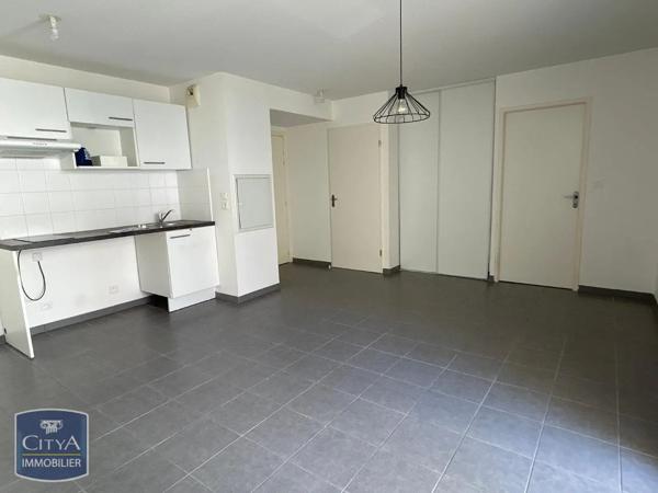 Appartement à louer 2 pièces 48.41m² Castanet-Tolosan (31320)