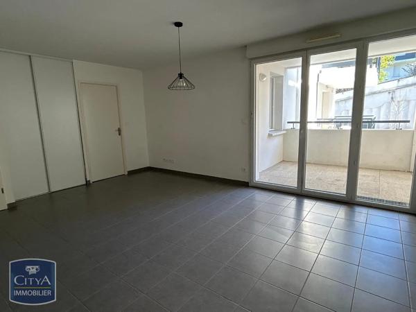 Appartement à louer 2 pièces 48.41m² Castanet-Tolosan (31320)