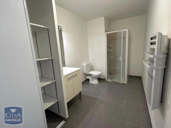 Appartement à louer 2 pièces 48.41m² Castanet-Tolosan (31320)