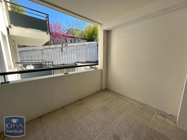 Appartement à louer 2 pièces 48.41m² Castanet-Tolosan (31320)