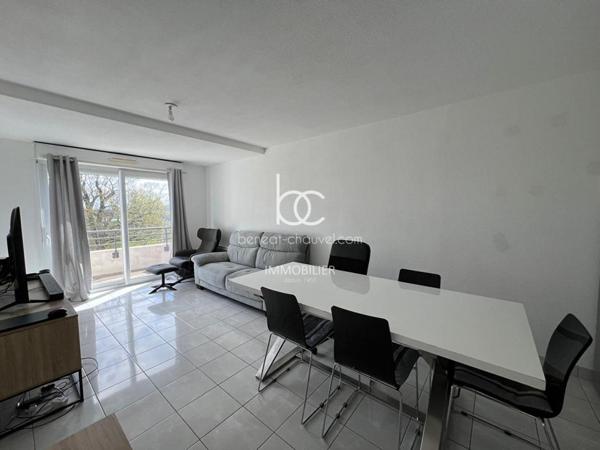 VANNES Appartement 2 pièces 43 m²