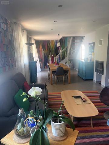 Maison de ville à vendre à Bort-les-Orgues en Corrèze (19110), ref : M45