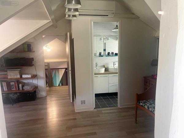 Maison de ville à vendre à Bort-les-Orgues en Corrèze (19110), ref : M45