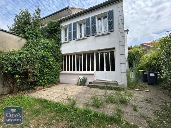 Maison à louer 5 pièces 121.89m²