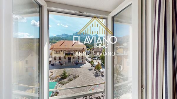 Barcelonnette (04400) BARCELONNETTE- STUDIO CENTRE VILLE