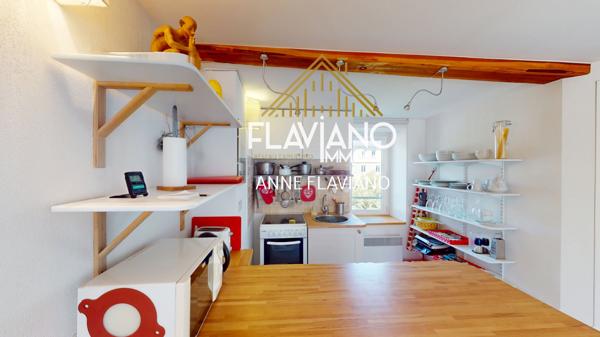 Barcelonnette (04400) BARCELONNETTE- STUDIO CENTRE VILLE