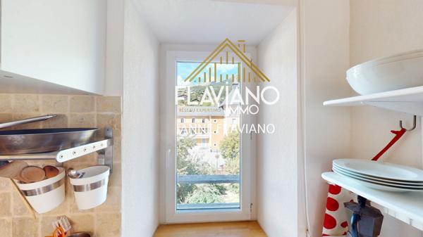 Barcelonnette (04400) BARCELONNETTE- STUDIO CENTRE VILLE