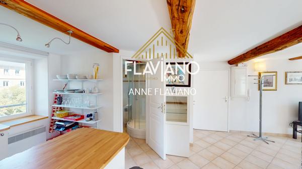 Barcelonnette (04400) BARCELONNETTE- STUDIO CENTRE VILLE