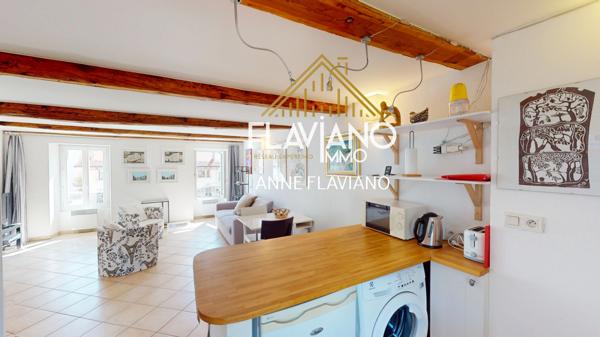 Barcelonnette (04400) BARCELONNETTE- STUDIO CENTRE VILLE