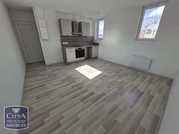 Appartement à louer 2 pièces 49.44m² Cambrai (59400)
