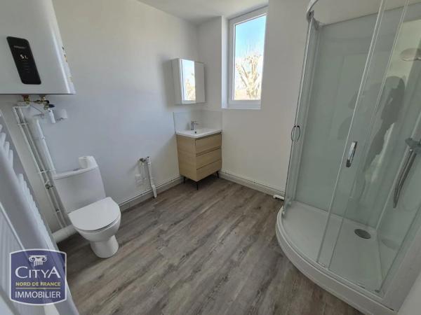 Appartement à louer 2 pièces 49.44m² Cambrai (59400)
