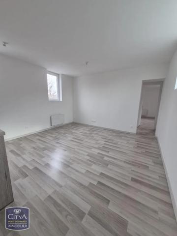 Appartement à louer 2 pièces 49.44m² Cambrai (59400)